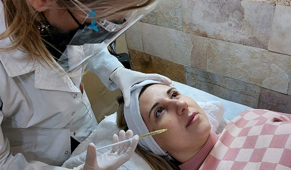 plasma rico en plaquetas